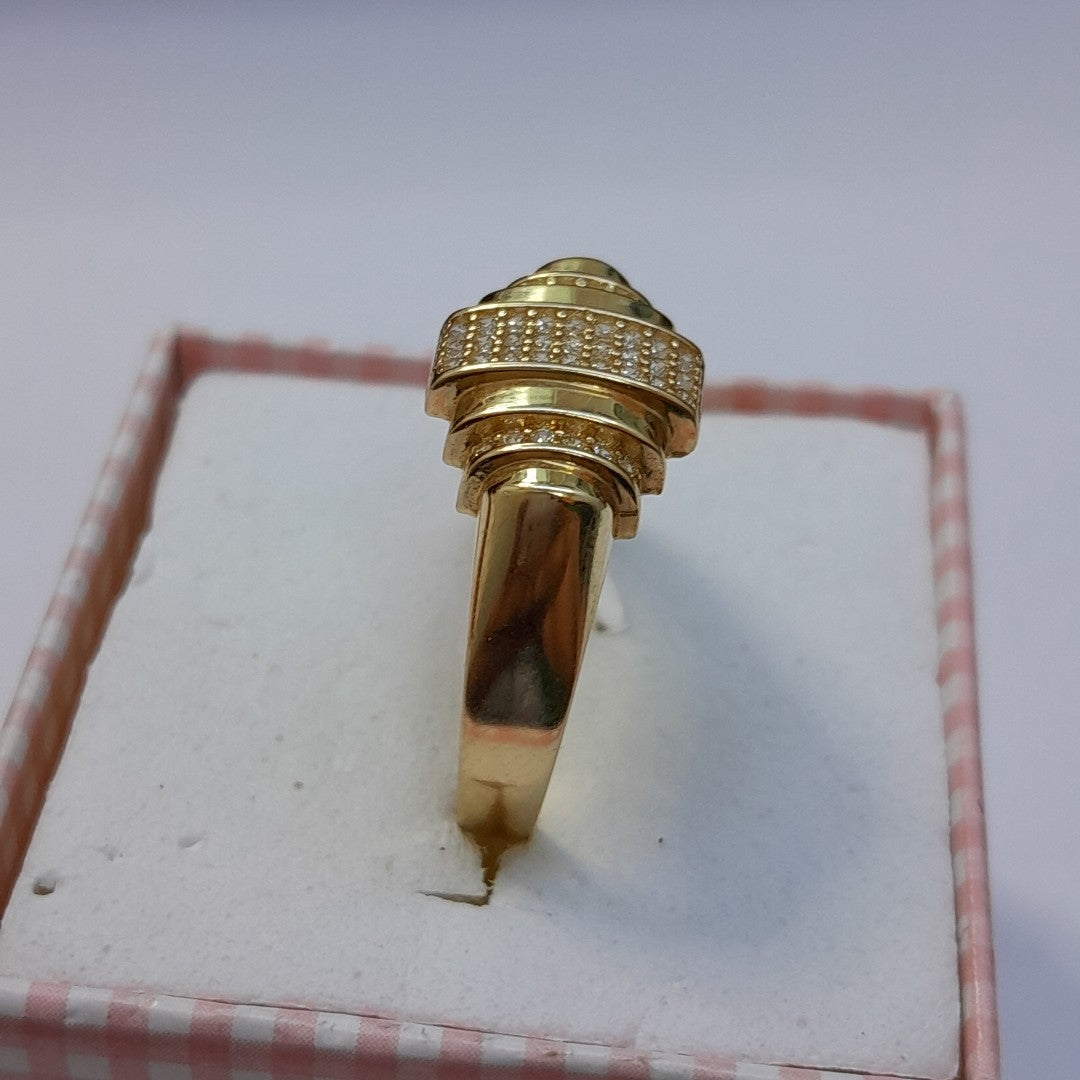 ANILLOS DAMA ORO 14K 2.8 (NUEVO)