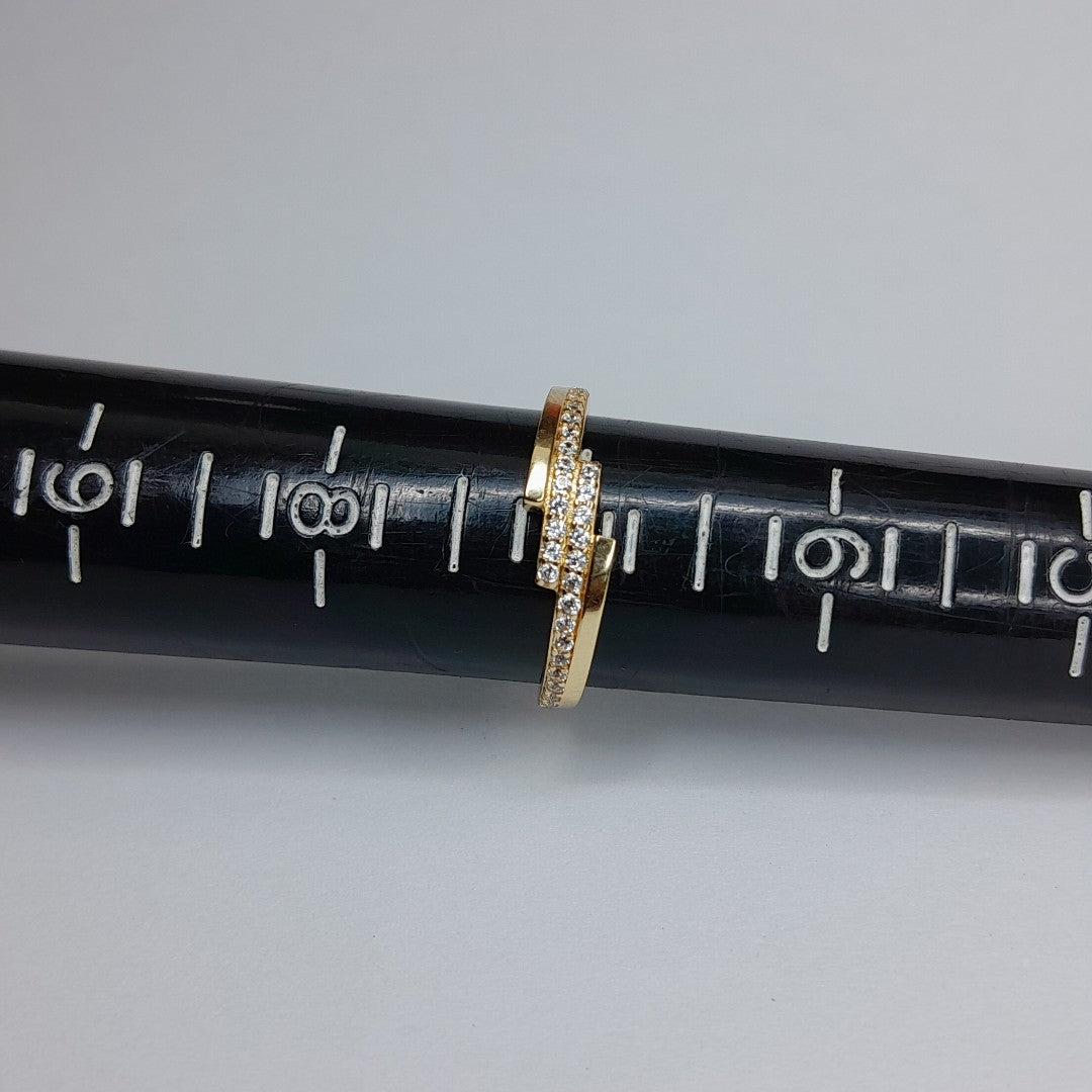 ANILLOS DAMA ORO 14K 1.7 (NUEVO)