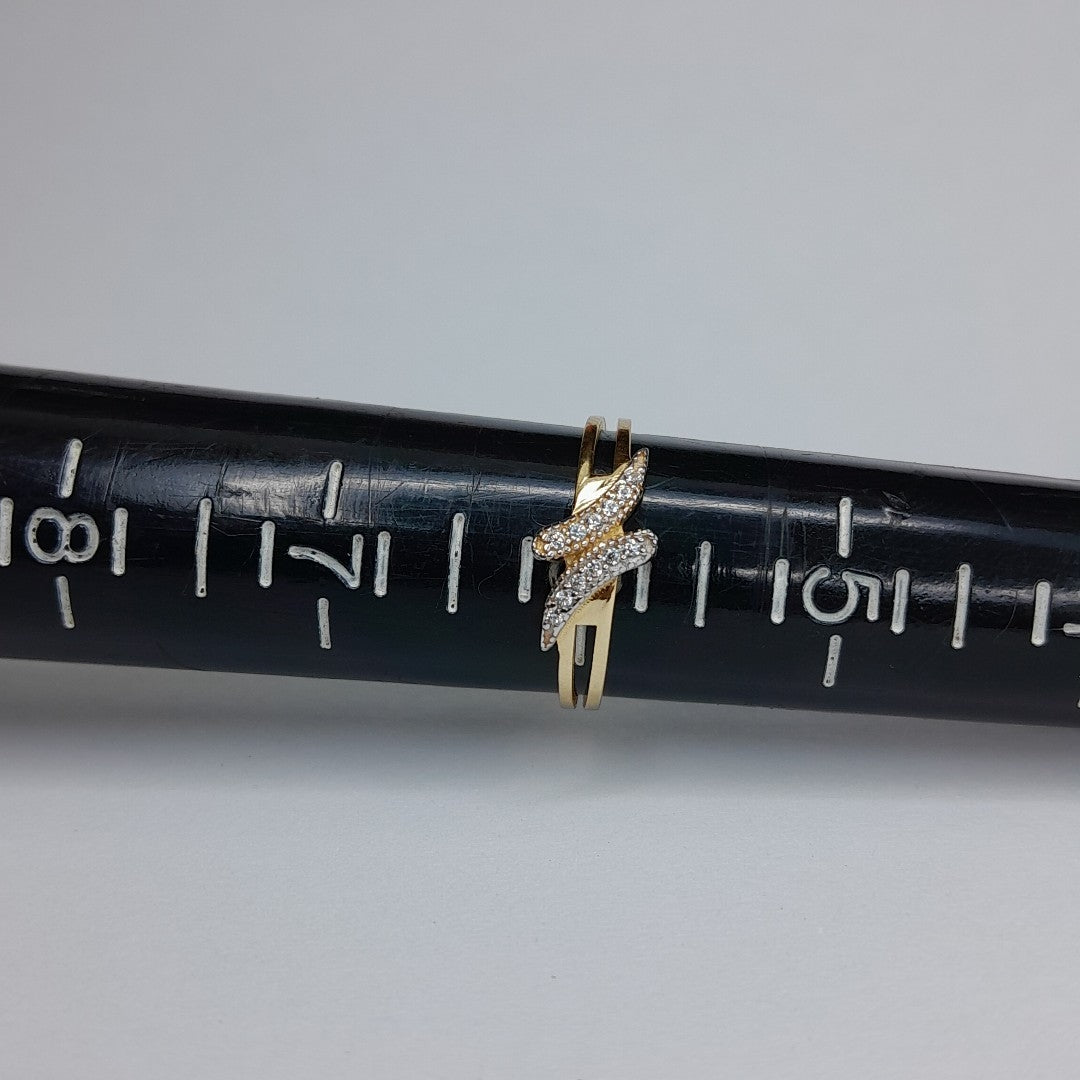 ANILLOS DAMA ORO 14K 1.4 (NUEVO)