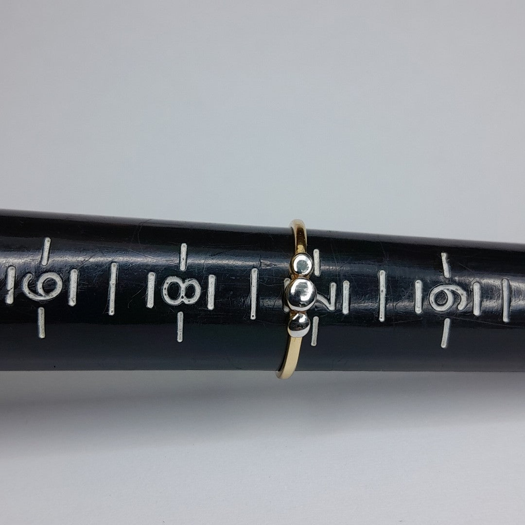 ANILLOS DAMA ORO 14K 1.3 (NUEVO)