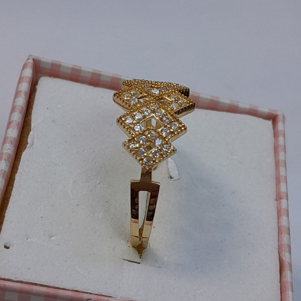 ANILLOS DAMA ORO 14K 1.7 (NUEVO)