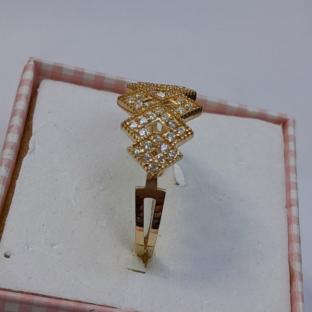 ANILLOS DAMA ORO 14K 1.7 (NUEVO)