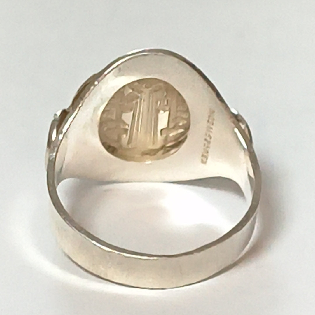 ANILLITO PLATA 3,50 GRMS (SEMINUEVO)