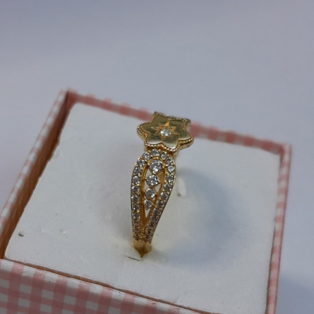 ANILLOS DAMA ORO 14K 2.3 (NUEVO)