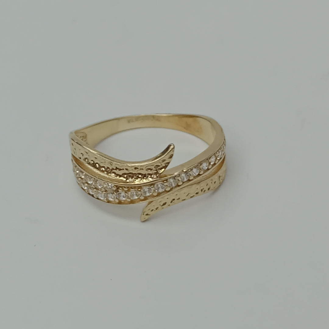 ANILLITO ORO 14 K 2,60 GRMS (SEMINUEVO)