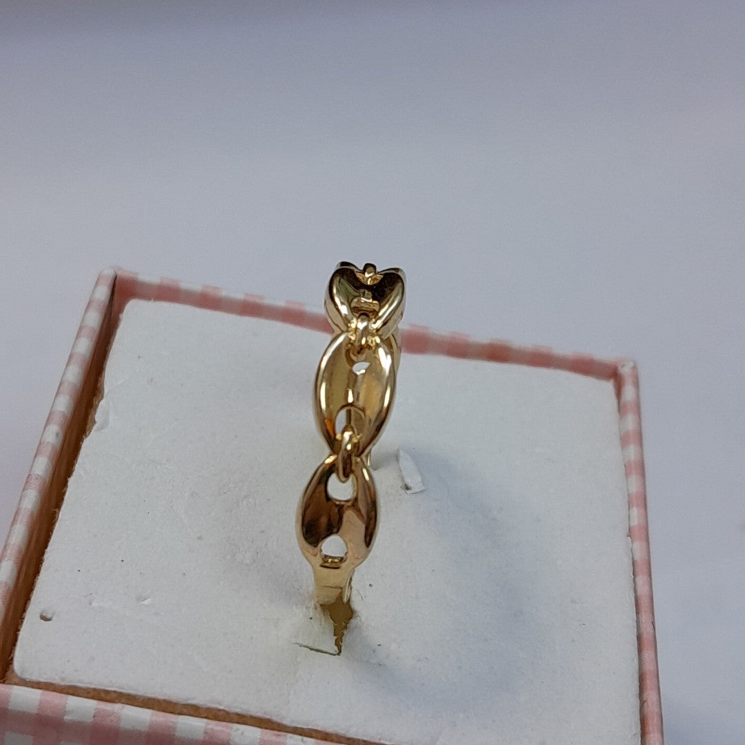 ANILLOS DAMA ORO 14K 1.6 (NUEVO)