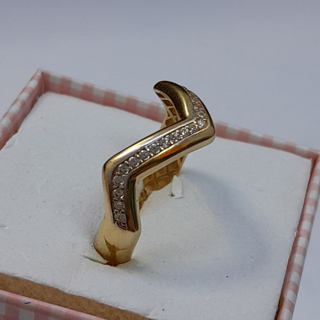 ANILLOS DAMA ORO 14K 1.9 (NUEVO)