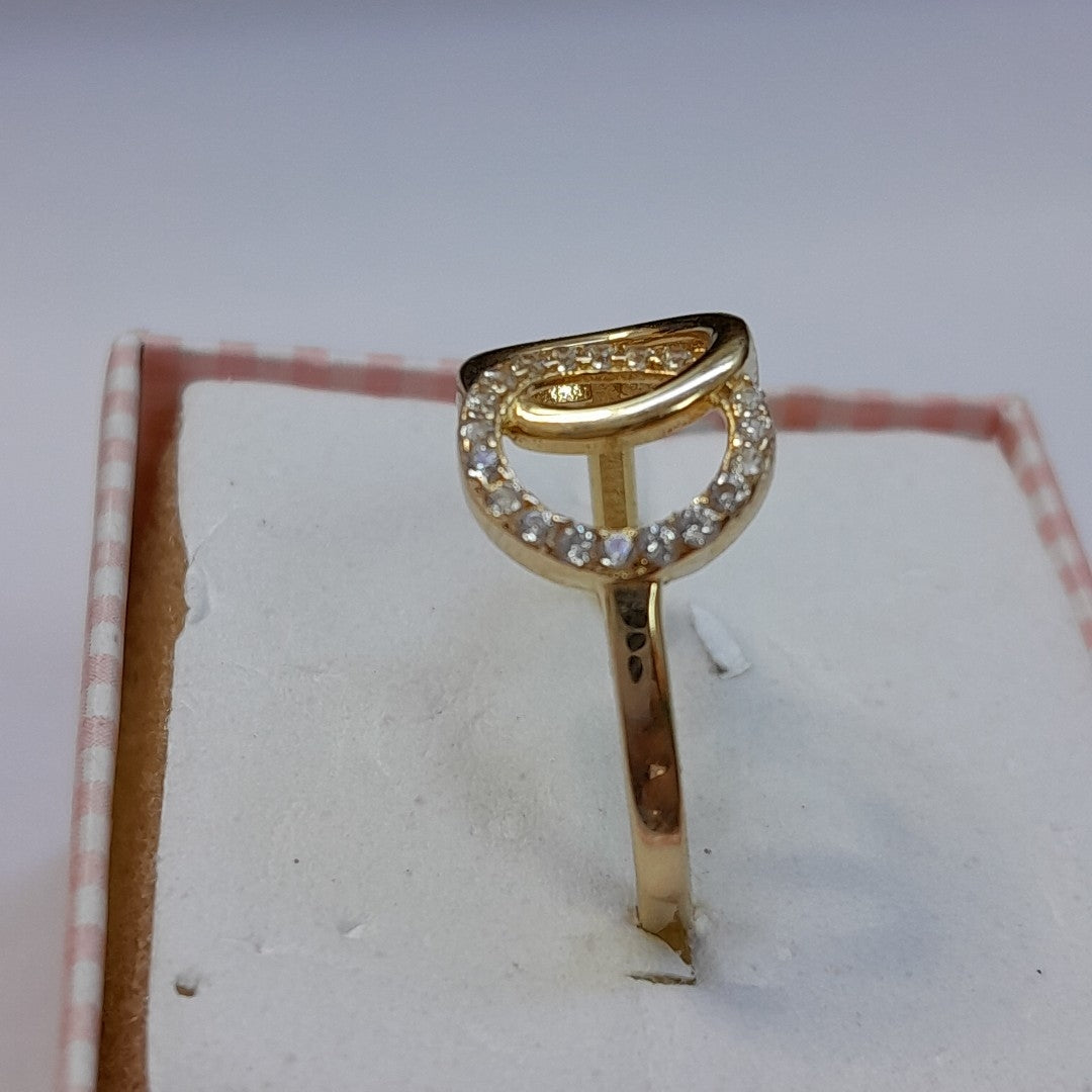 ANILLOS DAMA ORO 14K 1.9 (NUEVO)