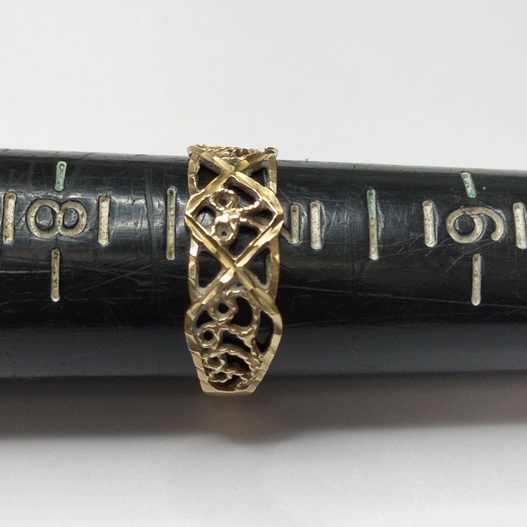 ANILLITO ORO 14 K 1,90 GRMS (SEMINUEVO)