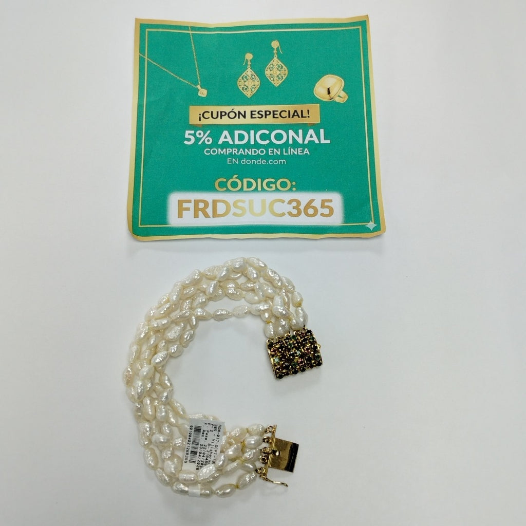 PULSERA ORO 10 K 53,30 GRMS (SEMINUEVO)