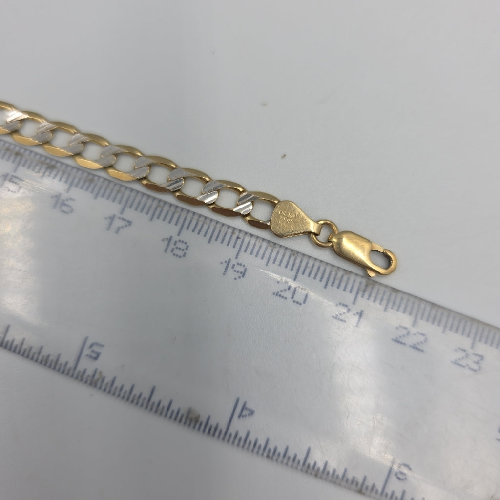 PULSERA ORO 10 K 8.2 GRMS (SEMINUEVO)