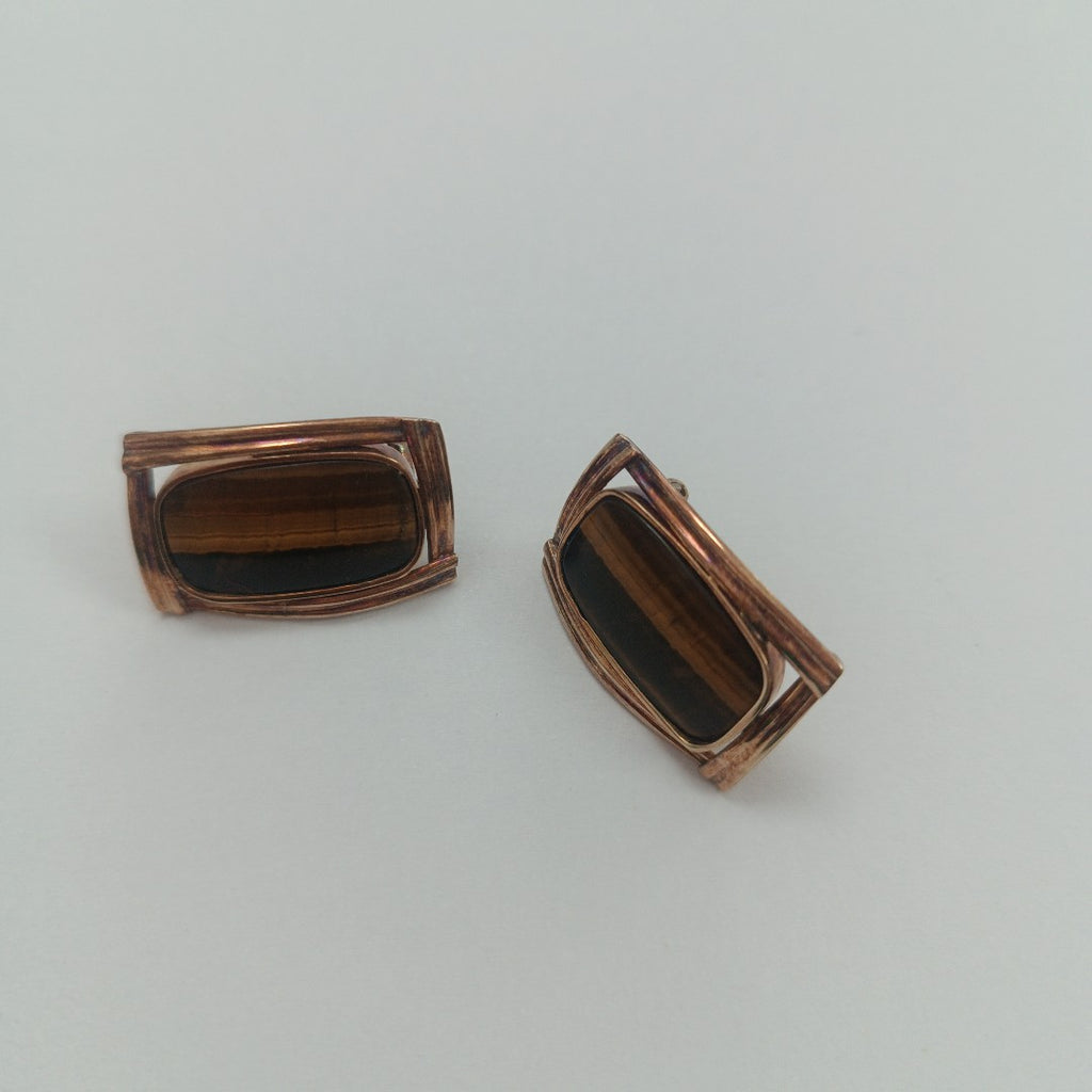ARETES PAR ORO 14 K 10,60 GRMS (SEMINUEVO)