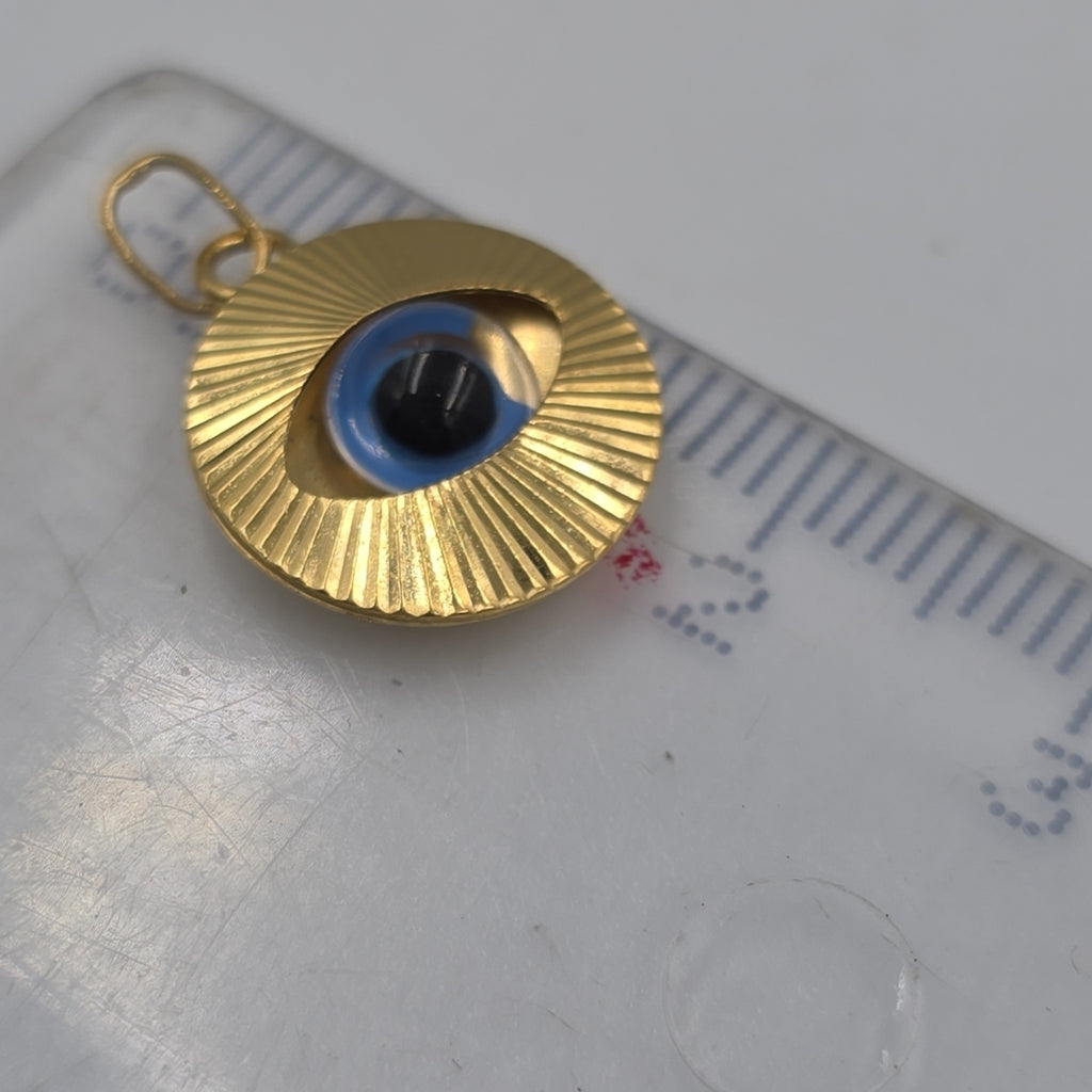 DIJE ORO 18 K 1,10 GRMS (SEMINUEVO)