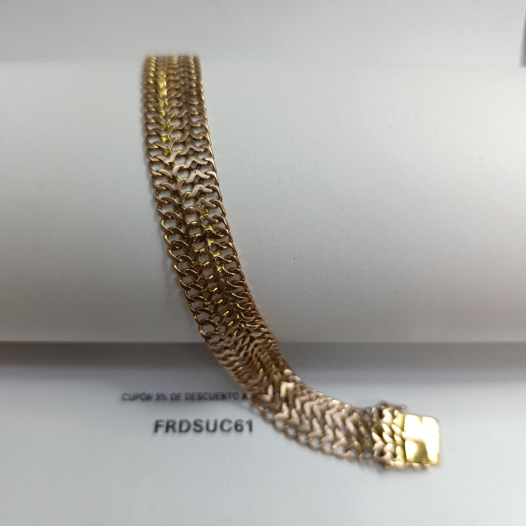 PULSERA ORO 8 K 22,20 GRMS (SEMINUEVO)
