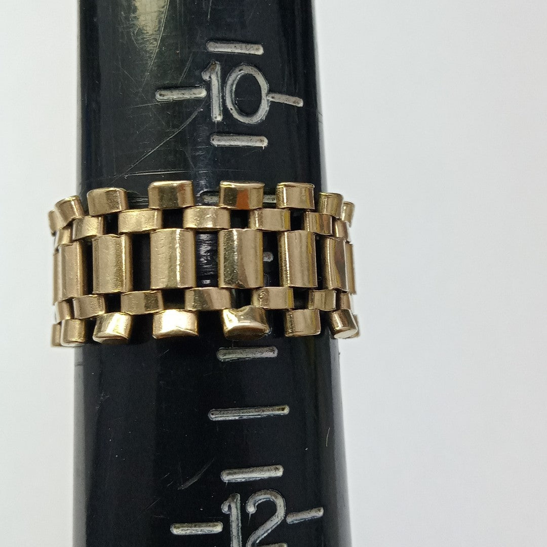 ARGOLLA ORO 14 K 4,40 GRMS (SEMINUEVO)
