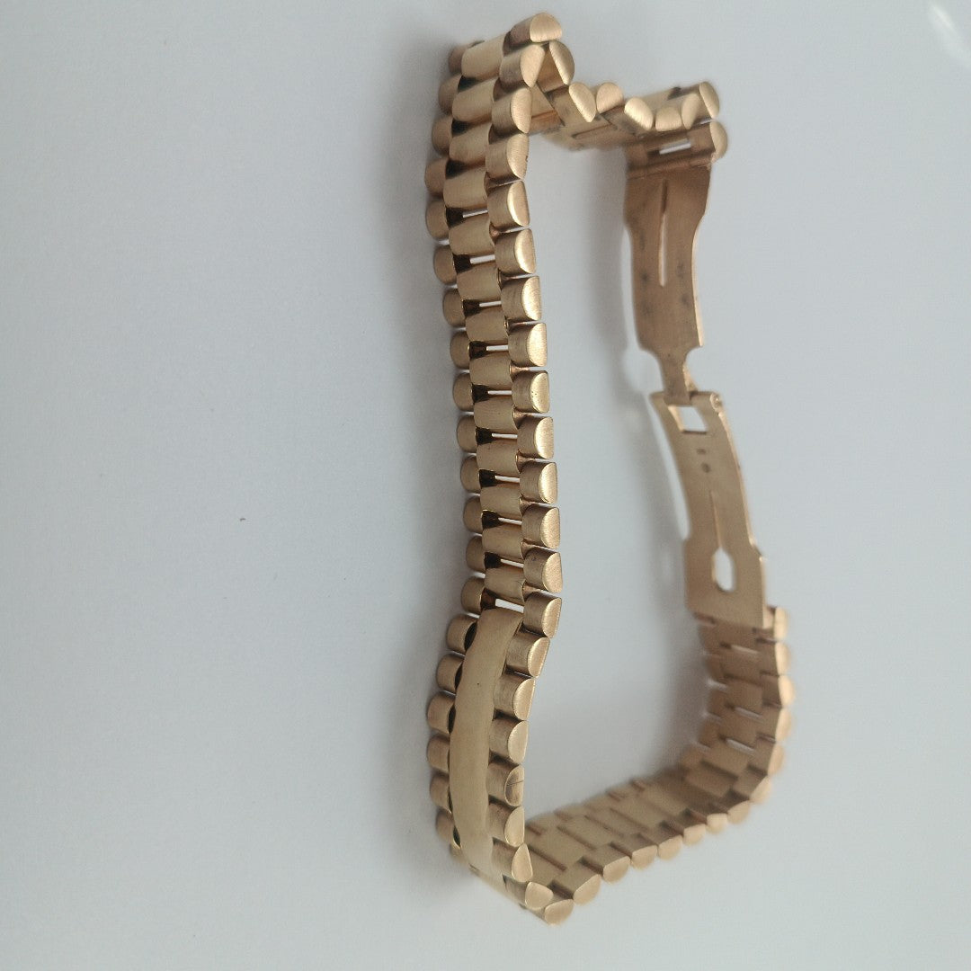 PULSERA ORO 14 K 62,50 GRMS (SEMINUEVO)