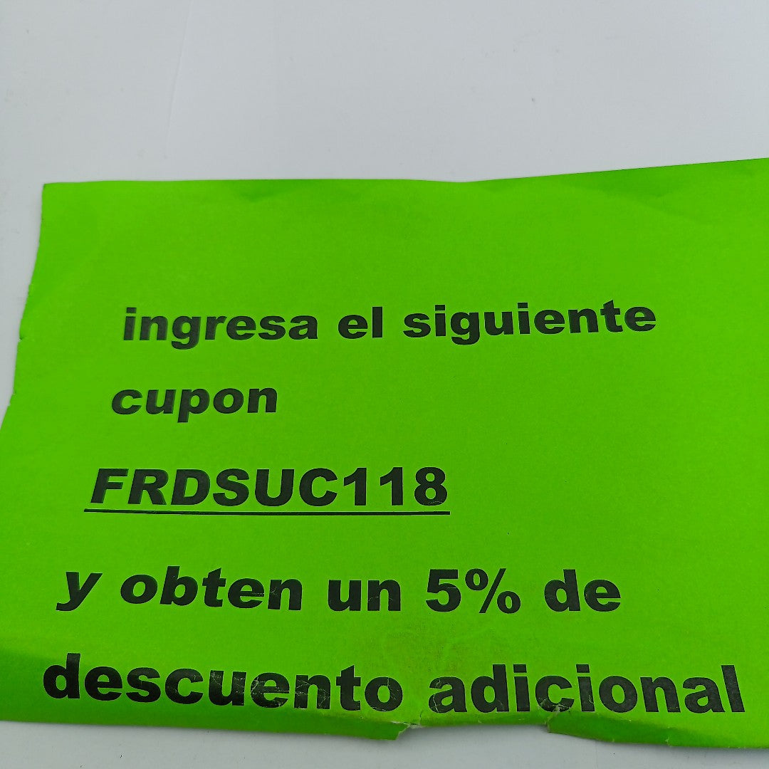 DIJE ORO 14 K 0.4 GRMS (SEMINUEVO)