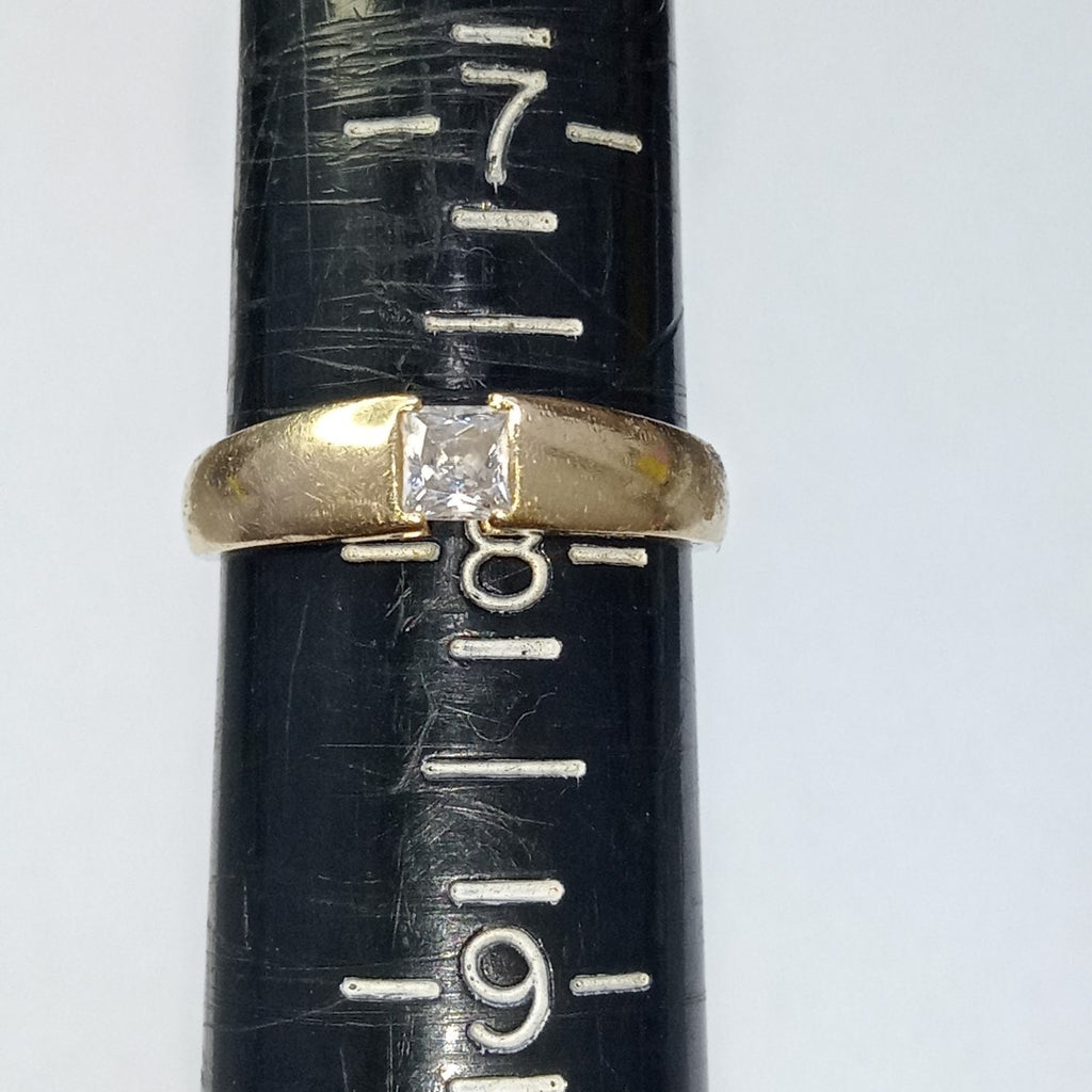 ANILLITO ORO 14 K 3.3 GRMS (SEMINUEVO)