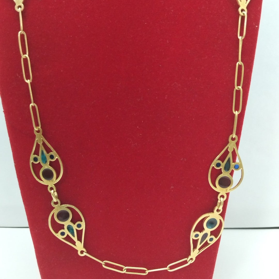 CADENA ORO 18 K 36,60 GRMS (SEMINUEVO)
