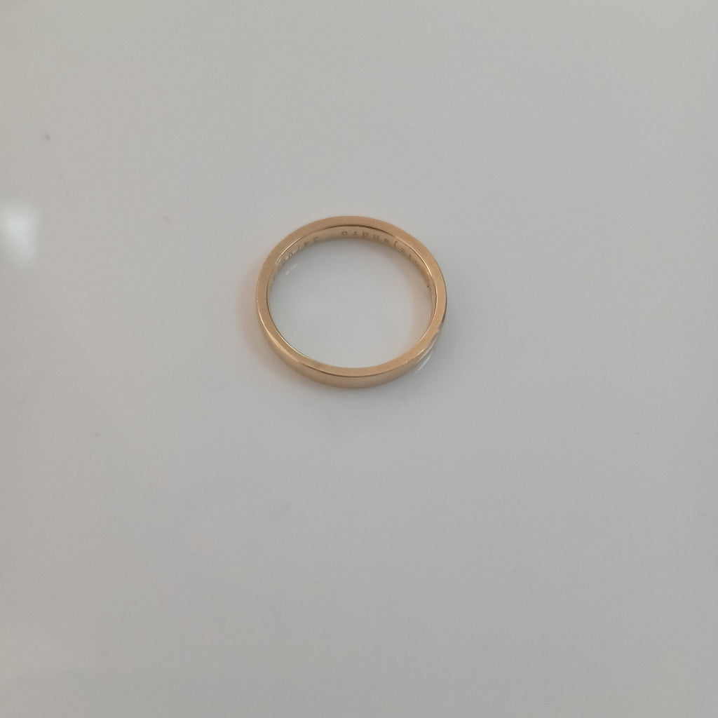 ARGOLLA ORO 10 K 1.5 GRMS (SEMINUEVO)