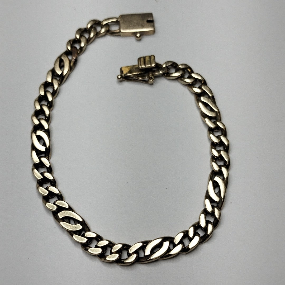 PULSERA ORO 10 K 22 GRMS (SEMINUEVO)