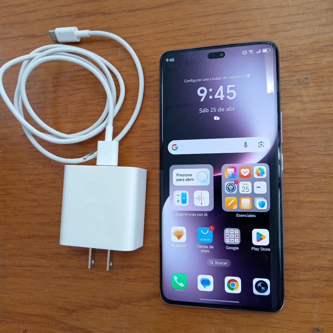 CELULAR HONOR MAGIC 7 LITE BRP-NX3 (2025) 512 GB 8 GB RAM (SEMINUEVO)