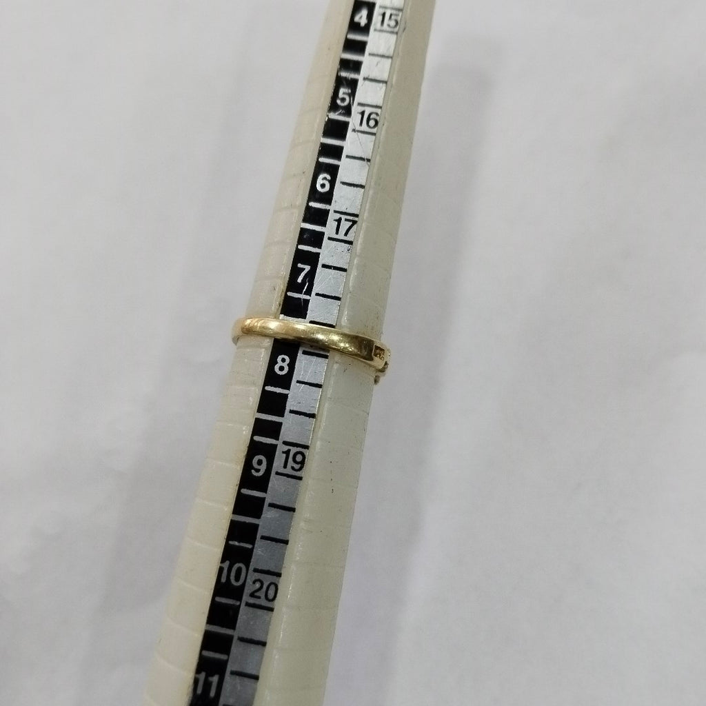 ANILLITO ORO 14 K 2.6 GRMS (SEMINUEVO)