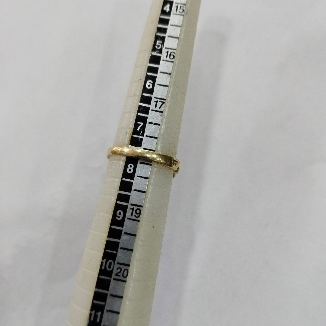 ANILLITO ORO 14 K 2.6 GRMS (SEMINUEVO)
