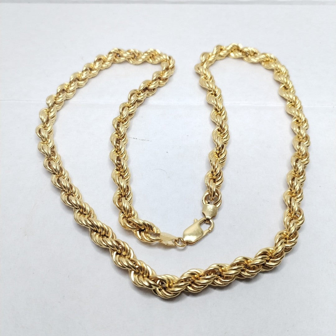 CADENA ORO 14 K 35.1 GRMS (SEMINUEVO)