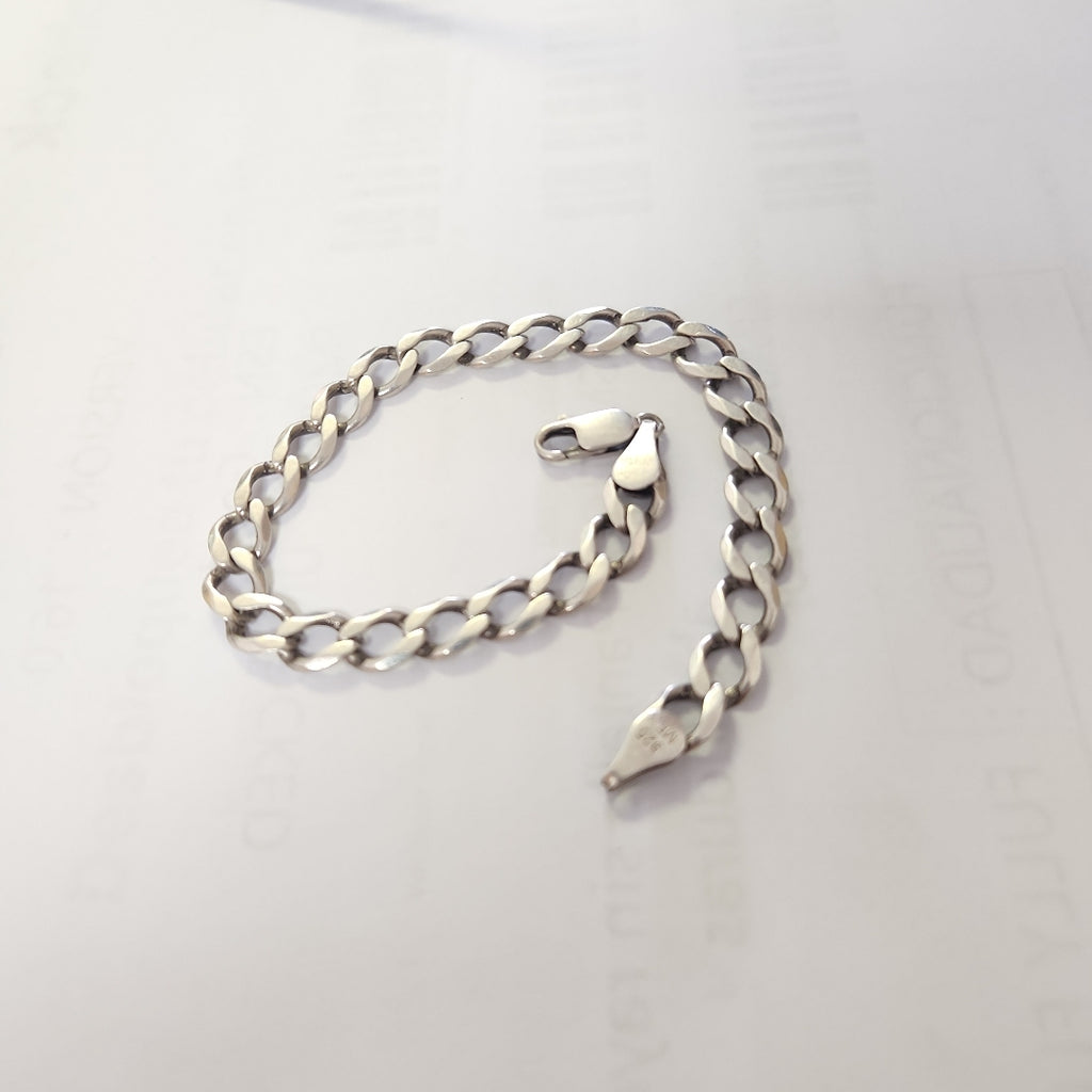 PULSERA PLATA 13,30 GRMS (SEMINUEVO)