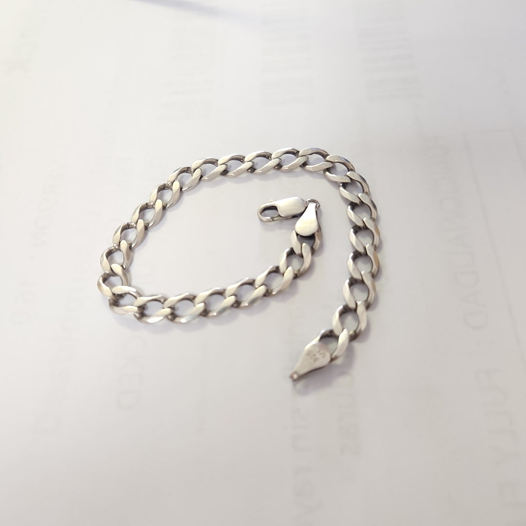 PULSERA PLATA 13,30 GRMS (SEMINUEVO)