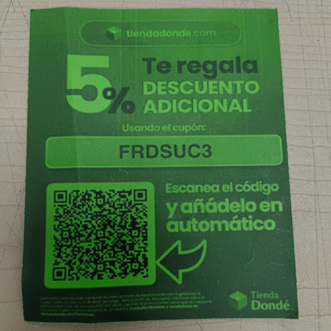CADENAS TEJIDO 3X1 ORO 10K 50 CM 2.9 GR (NUEVO)