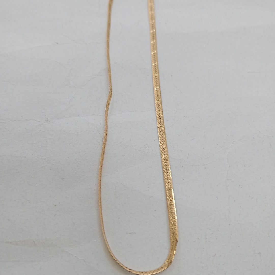 CADENA ORO 14 K 4,80 GRMS (SEMINUEVO)