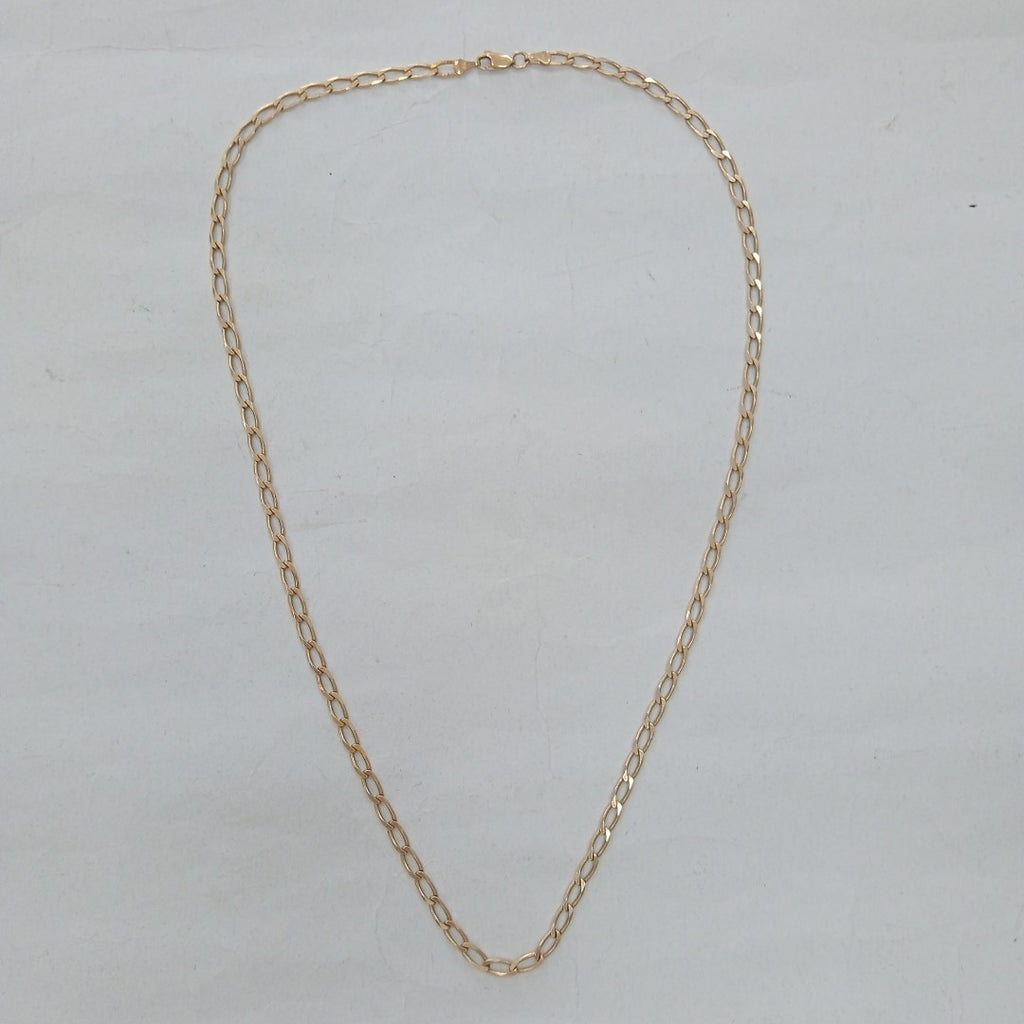 CADENA ORO 14 K 22,00 GRMS (SEMINUEVO)