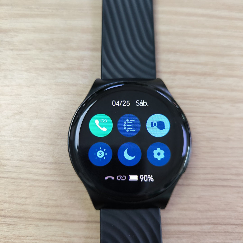 SMARTWATCH MOTOROLA MOTO WATCH 120 45 MM GPS (SEMINUEVO)