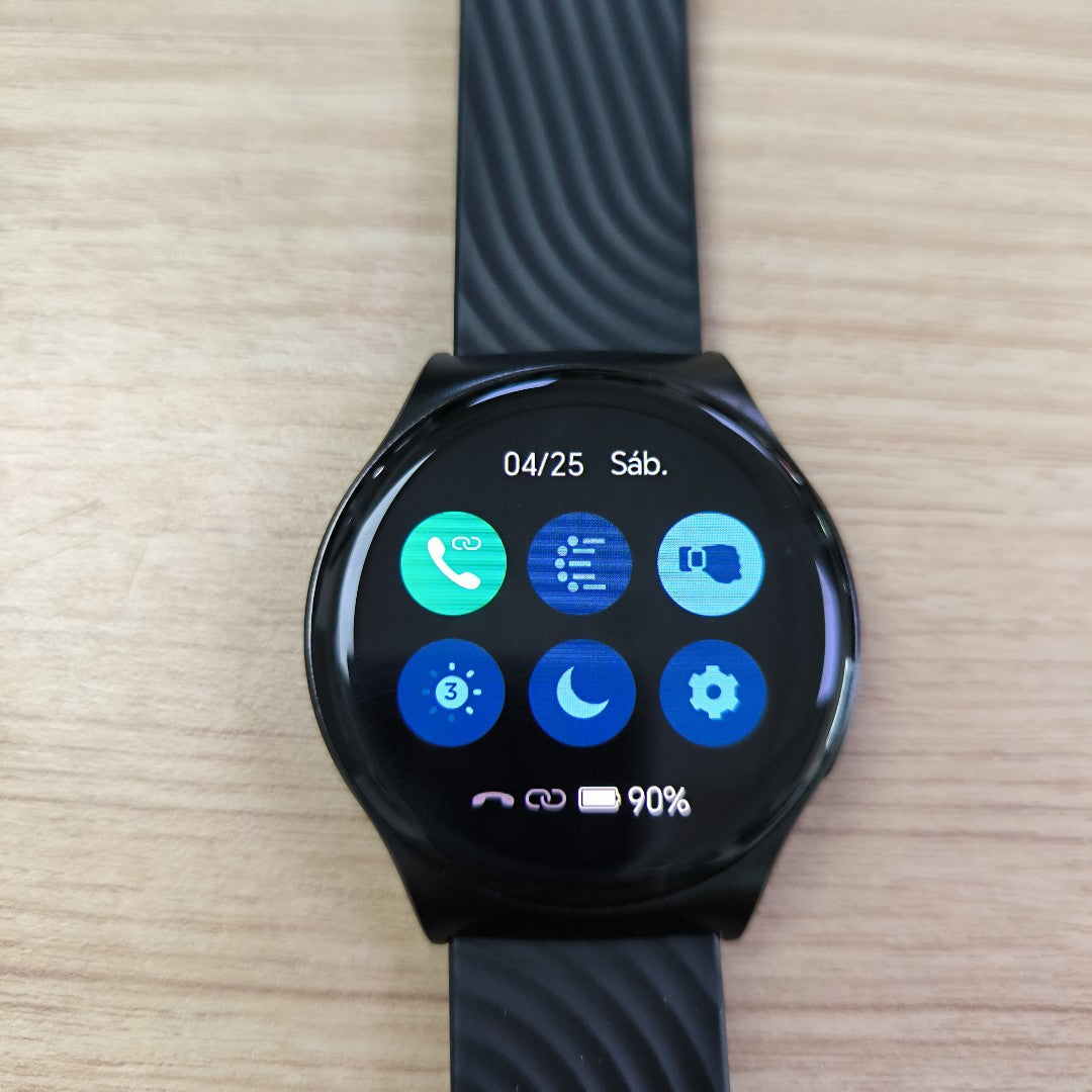 SMARTWATCH MOTOROLA MOTO WATCH 120 45 MM GPS (SEMINUEVO)