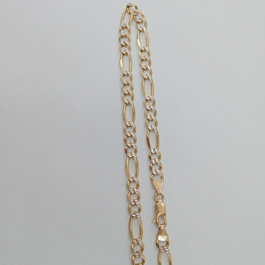 CADENA ORO 14 K 28.1 GRMS (SEMINUEVO)