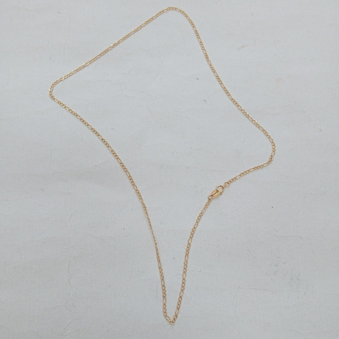 CADENA ORO 10 K 1.7 GRMS (SEMINUEVO)