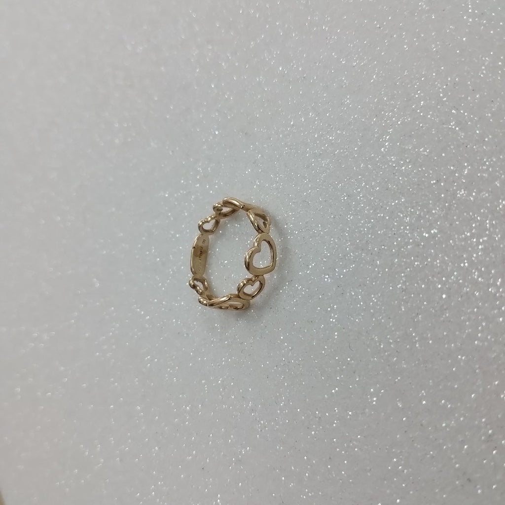 ANILLITO ORO 14 K 2.4 GRMS (SEMINUEVO)