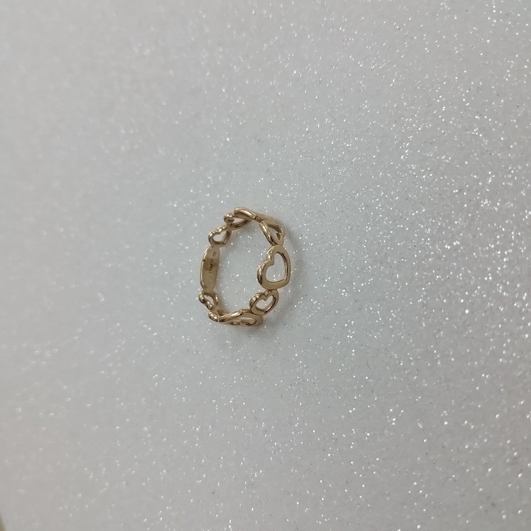 ANILLITO ORO 14 K 2.4 GRMS (SEMINUEVO)