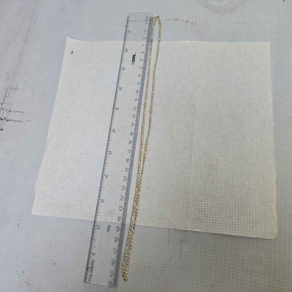 CADENA ORO 10 K 4,30 GRMS (SEMINUEVO)