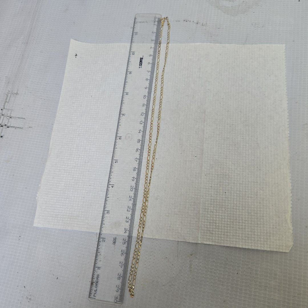CADENA ORO 10 K 4,30 GRMS (SEMINUEVO)