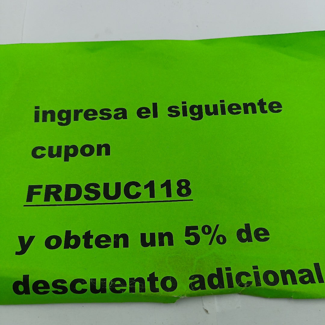 DIJE ORO 10 K 2.1 GRMS (SEMINUEVO)