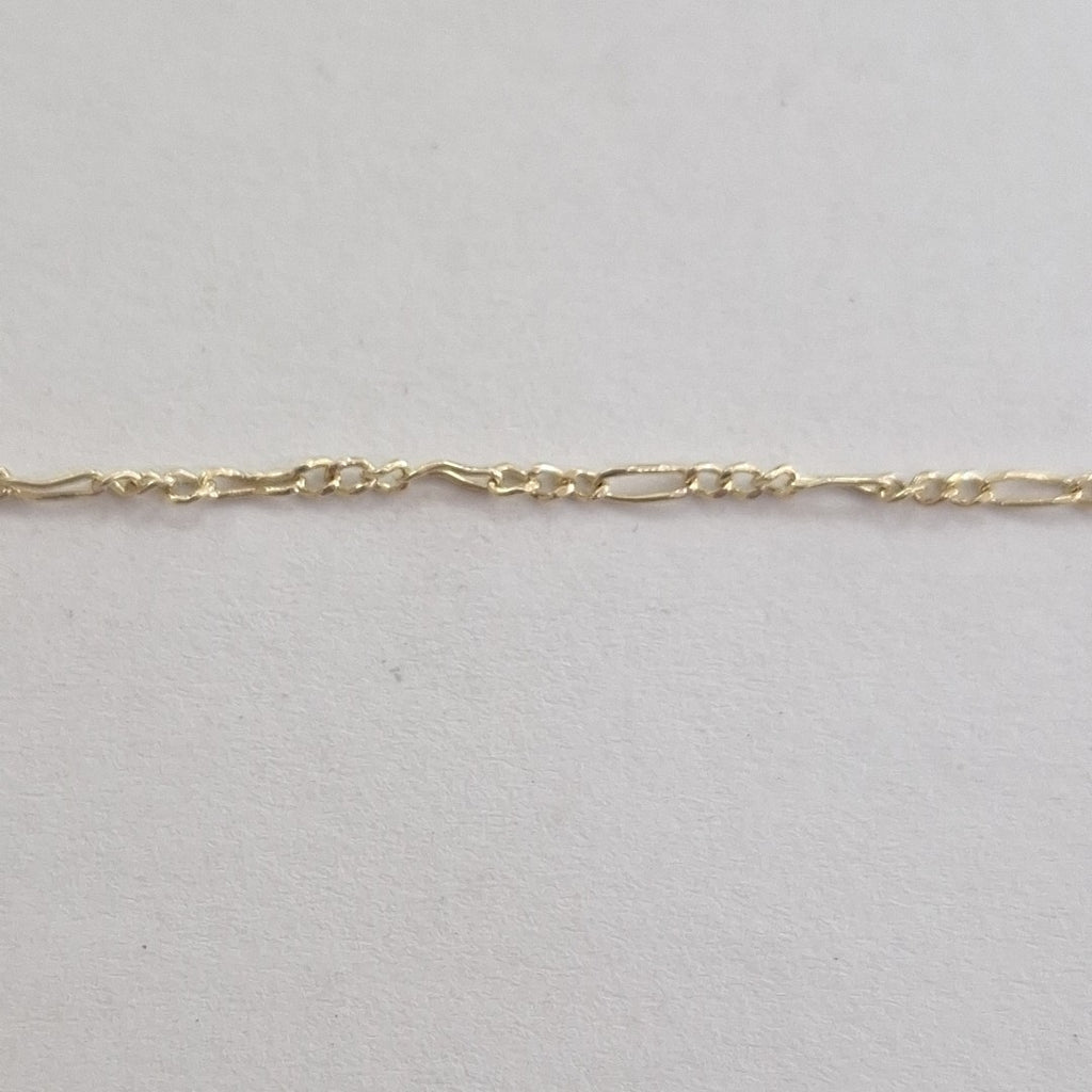 CADENA ORO 14 K 2,20 GRMS (SEMINUEVO)
