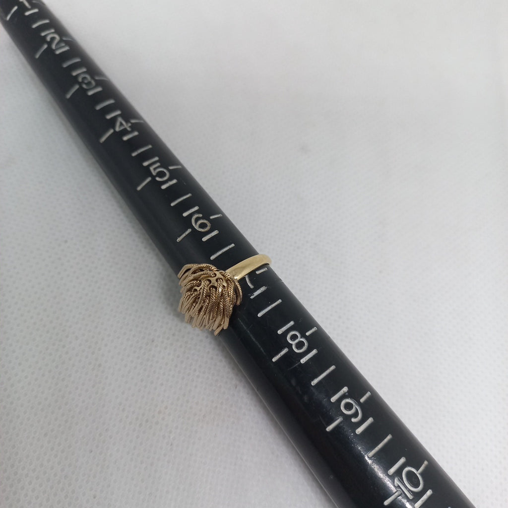 ANILLITO ORO 14 K 4,20 GRMS (SEMINUEVO)