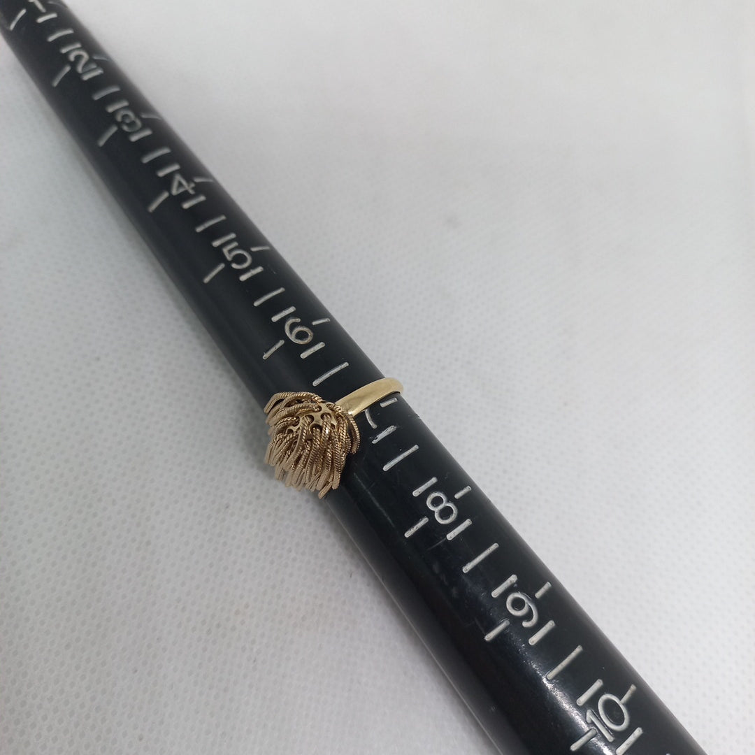 ANILLITO ORO 14 K 4,20 GRMS (SEMINUEVO)