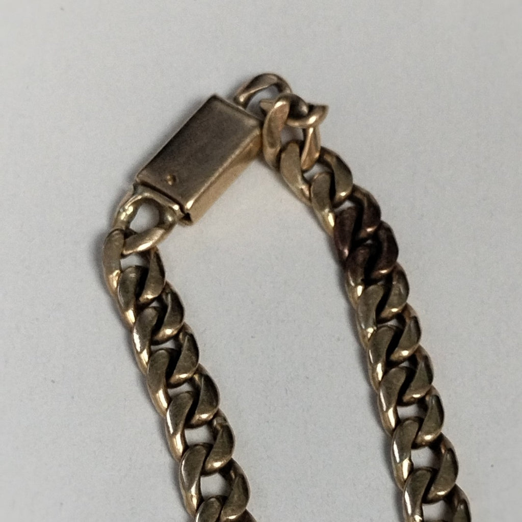 PULSERA ORO 10 K 18.3 GRMS (SEMINUEVO)