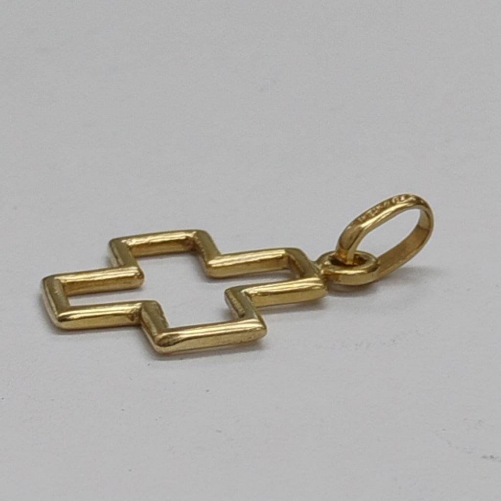 DIJE ORO 14 K 2 GRMS (SEMINUEVO)