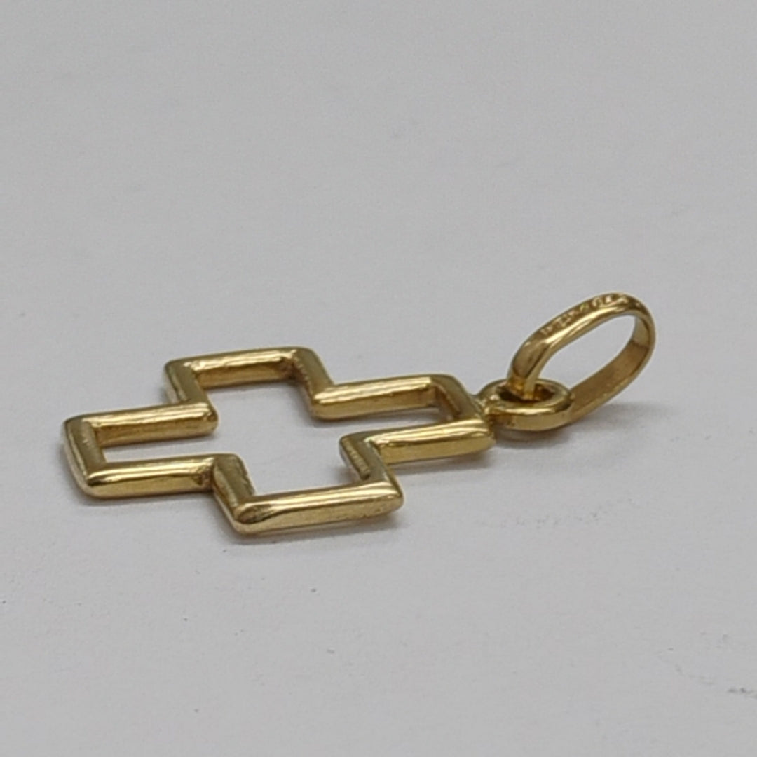 DIJE ORO 14 K 2 GRMS (SEMINUEVO)