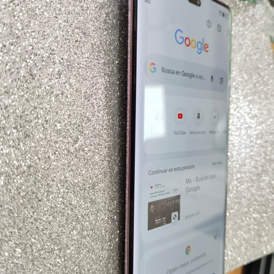 CELULAR HONOR MAGIC 7 LITE BRP-NX3 (2025) 512 GB 8 GB RAM (SEMINUEVO)